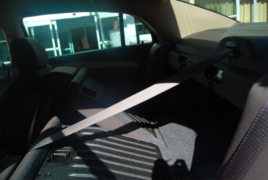  Chevrolet Malibu 2008 года  (фото 126 из 178)